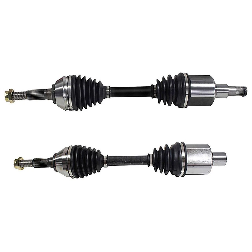 Передняя ось CV в сборе Gsp для 1997-2003 Chevrolet S10(Zr2, полный привод) - Изображение 2 из 4