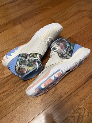 Size 18 - DS Nike Kyrie 6 Preheat Collection  display picture 1