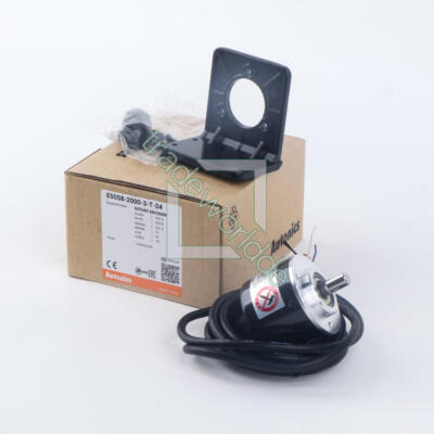 NEW 1PC AUTONICS rotary encoder E50S820003T24 E50S8-2000-3-T-24