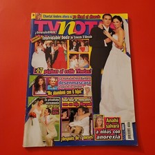Ernesto Dalessio Jose Jose Latin Lover Emmanuel Dulce Maria Ana Barbara Irma Ser