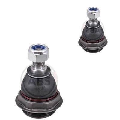 Blue Print ADT38614 - Testina Braccio Oscillante (Supporto/Guida) Per Toyota MR2 E Tercel - Anteriore Sx/Dx Inferiore - 2