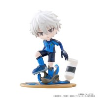 Bushiroad Creative Palverse Pale. Blau Blick Seishirou Nagi Figur Japan Official