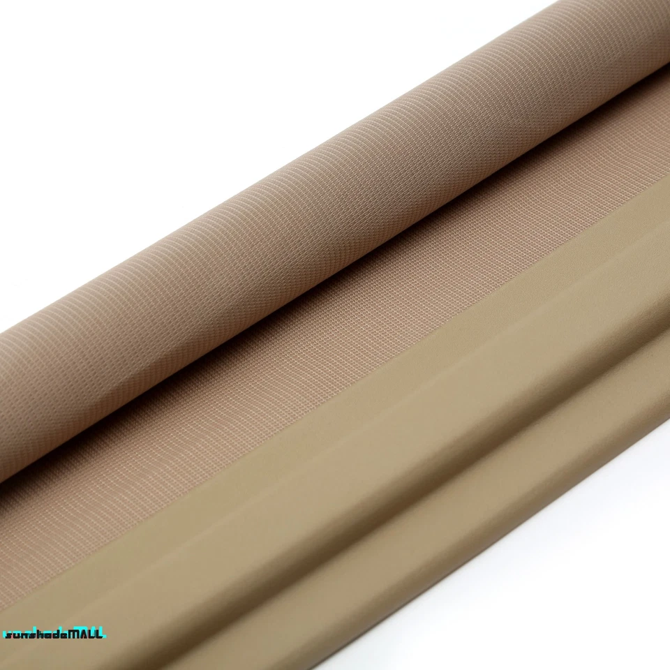 SunShade SunRoof Cover Assembly Beige Fit For 2010-2016 Buick LaCrosse 2.4L/3.6L Foto 3 de 4