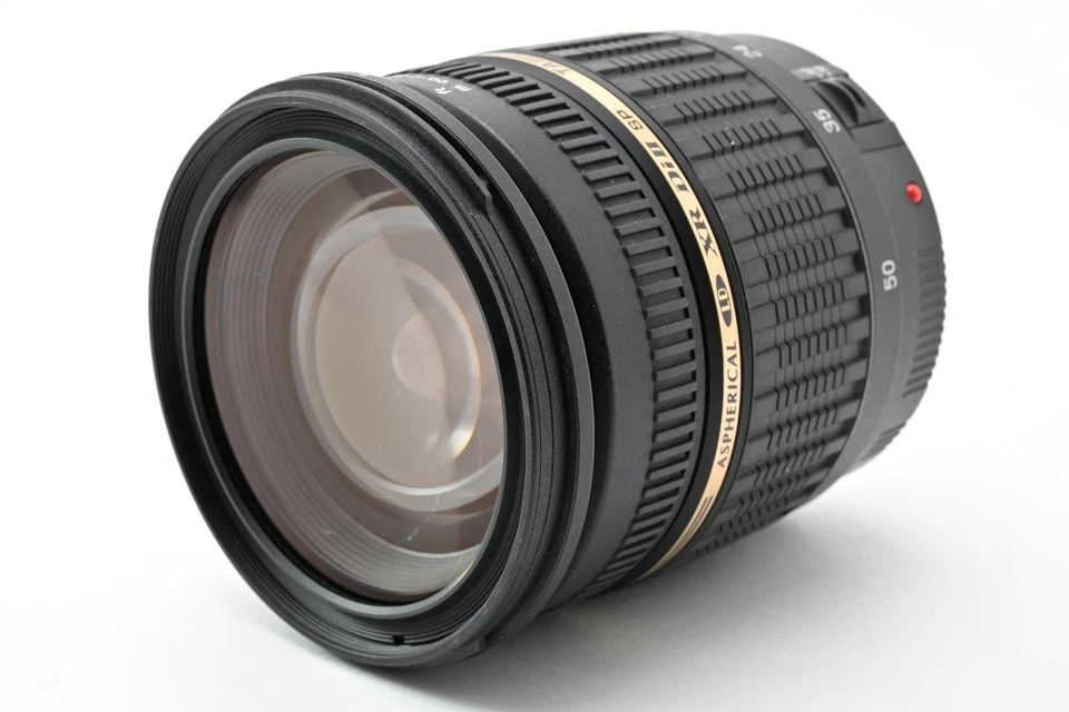 [Presque comme neuf] Objectif Tamron SP 17-50 mm F2,8 AF XR LD Di II pour... - Photo 3/4