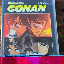 DETEKTIV CONAN 10. FILM  DAS REQUIEM DER DETE...