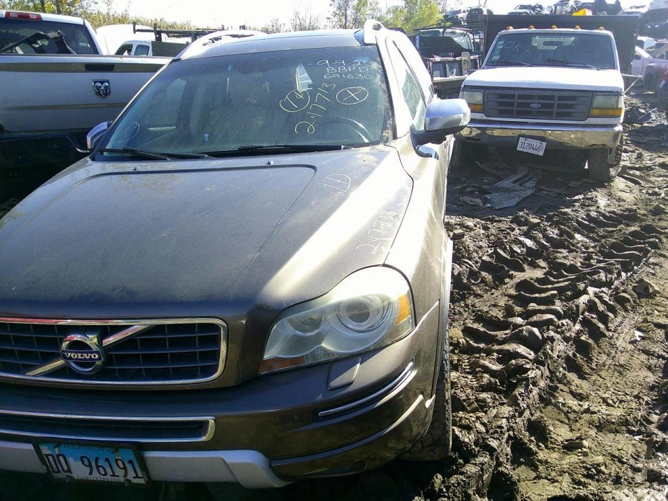 Farol esquerdo do motorista halogênio compatível com 03-14 VOLVO XC90 1692794 - Imagem 3 de 4