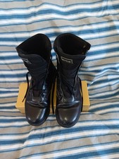 Genuine Magnum Original Classic Boots Black Men's Size 10