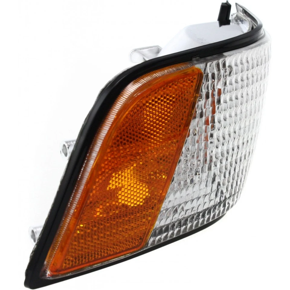 Par de luces marcadoras laterales para conductor y pasajero Buick Century 1991-1996 Foto 3 de 4