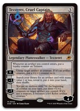Tezzeret, Cruel Captain #2 Prices | Magic Edge of Eternities