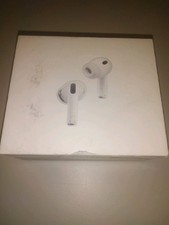 Apple AirPods Pro 3 Wireless Earbuds White Heart Rate Sensing ANC Spatial Audio