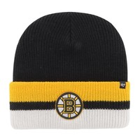 47 Brand Knit WintermüTze - Split Cuff Boston Bruins