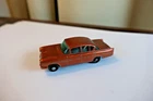 Matchbox Lesney No. 22 vauxhall cresta 1958 copper bpw - excellent condition