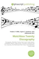 Frederic P. Miller (U. A.) | Matchbox Twenty Discography | Taschenbuch (2026)