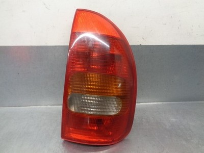 1223491 HECKLEUCHTE RECHTS / 5 PUERTAS / 5126770 FÜR OPEL CORSA B 1.4 CAT 2H6