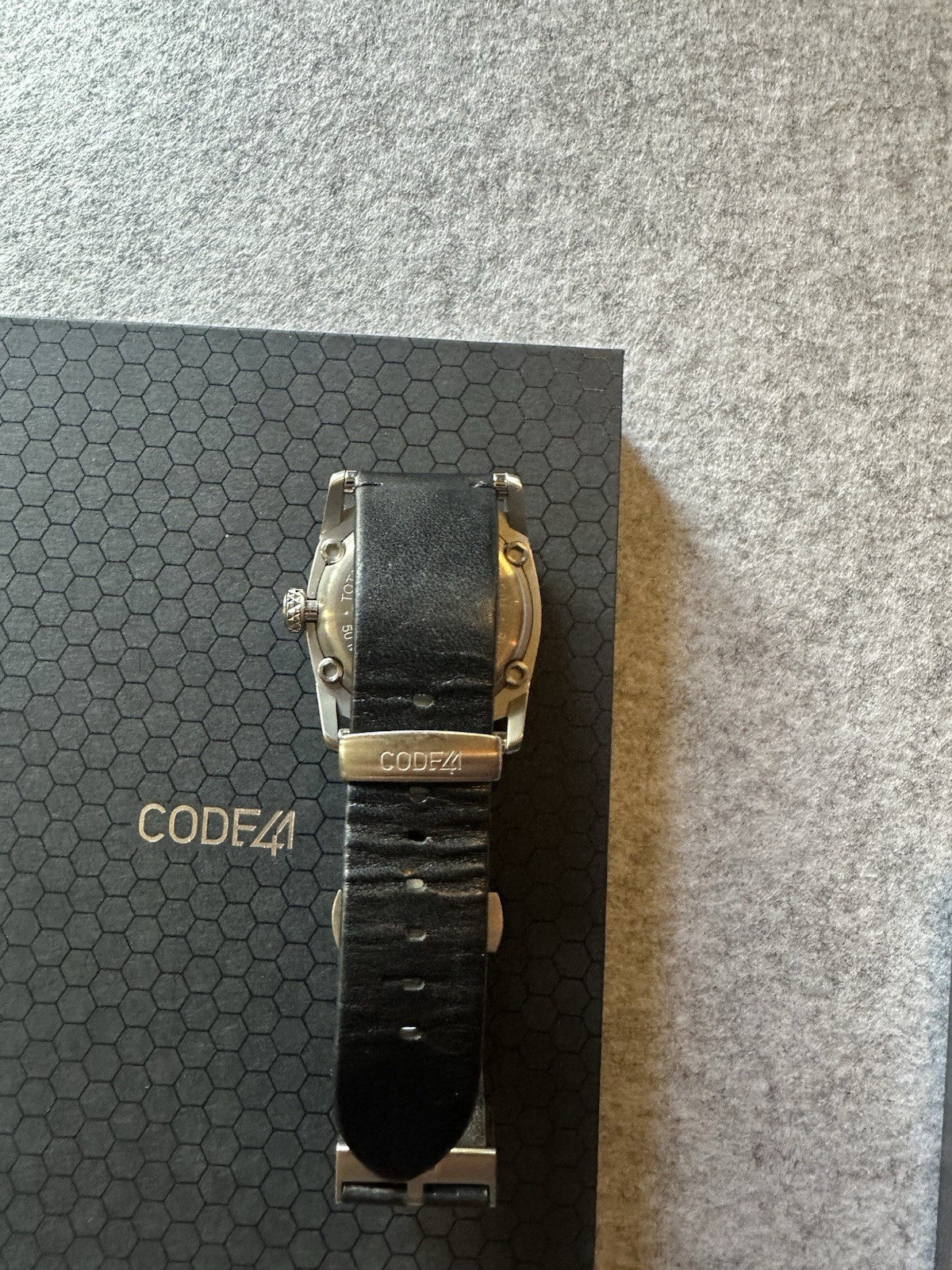 CODE41 Anomaly-01 – First Edition – Excellent Con… - image 11