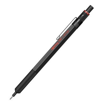 Rotring 500 Feinminenstift 0,7 schwarz 1904727, für 0,7 mm Minen