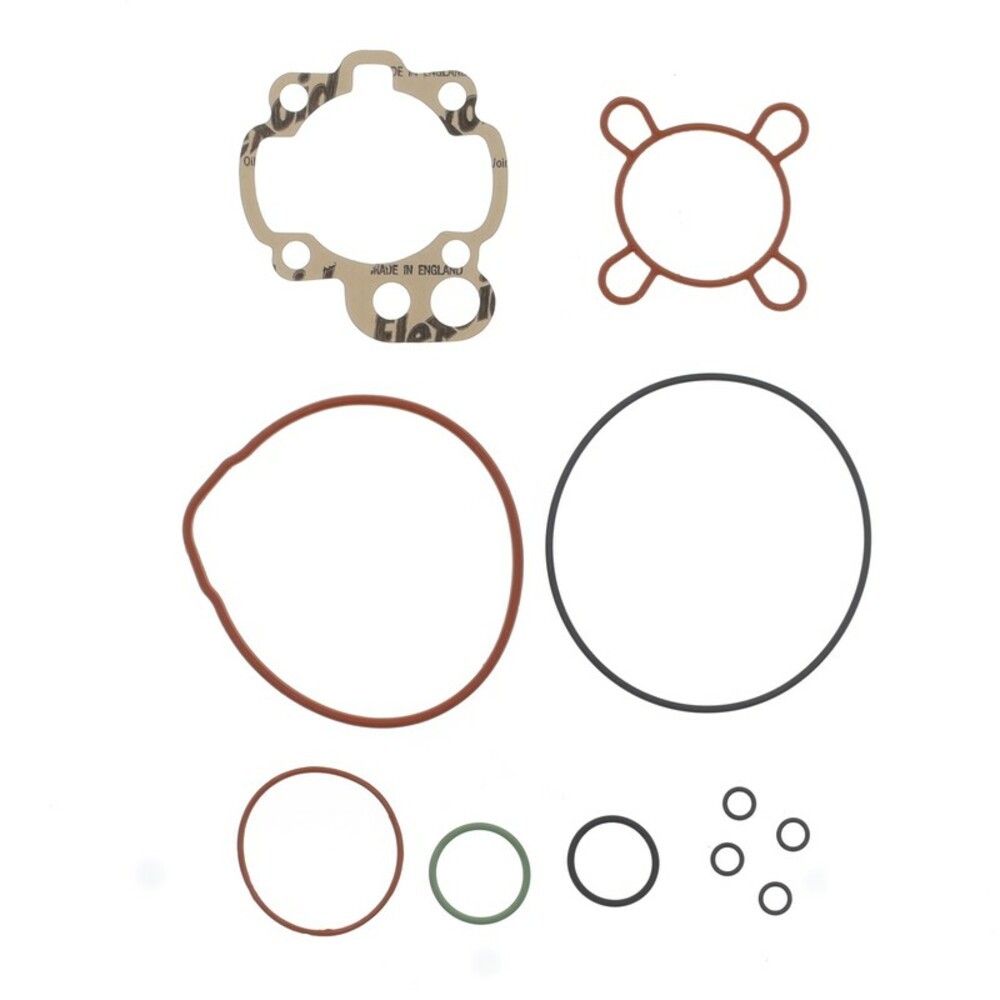 Kit of together upper part centaur for motorcycle spare parts accessories pieces