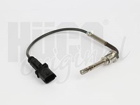 Hitachi Sensor, Abgastemperatur Nach Abgasturbolader U.A. FüR Alfa Romeo, Fiat