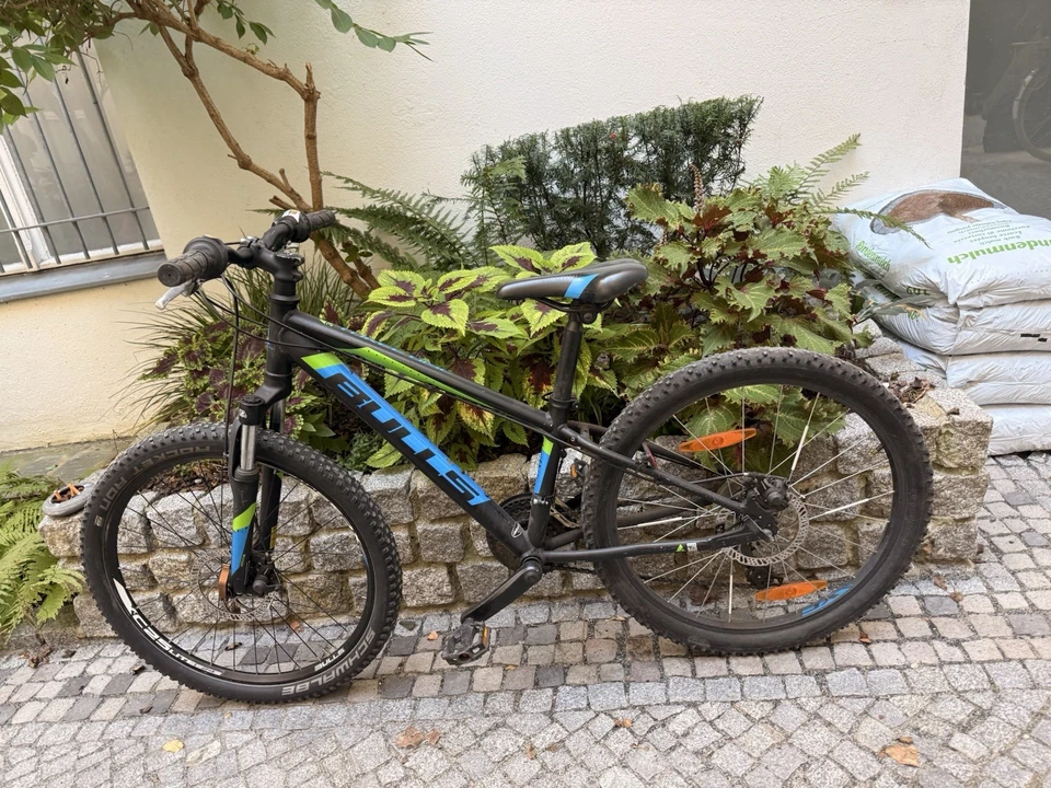 Bulls 24 Zoll Tokee Disc Mountainbike