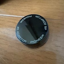 PIONEER EP Adapter 45RPM USED JAPAN vintage analog audio exclusive tad turntable