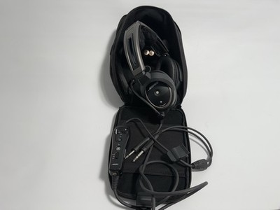 Bose A20 Aviation Headset with Bluetooth, dual cable, and case | eBay
