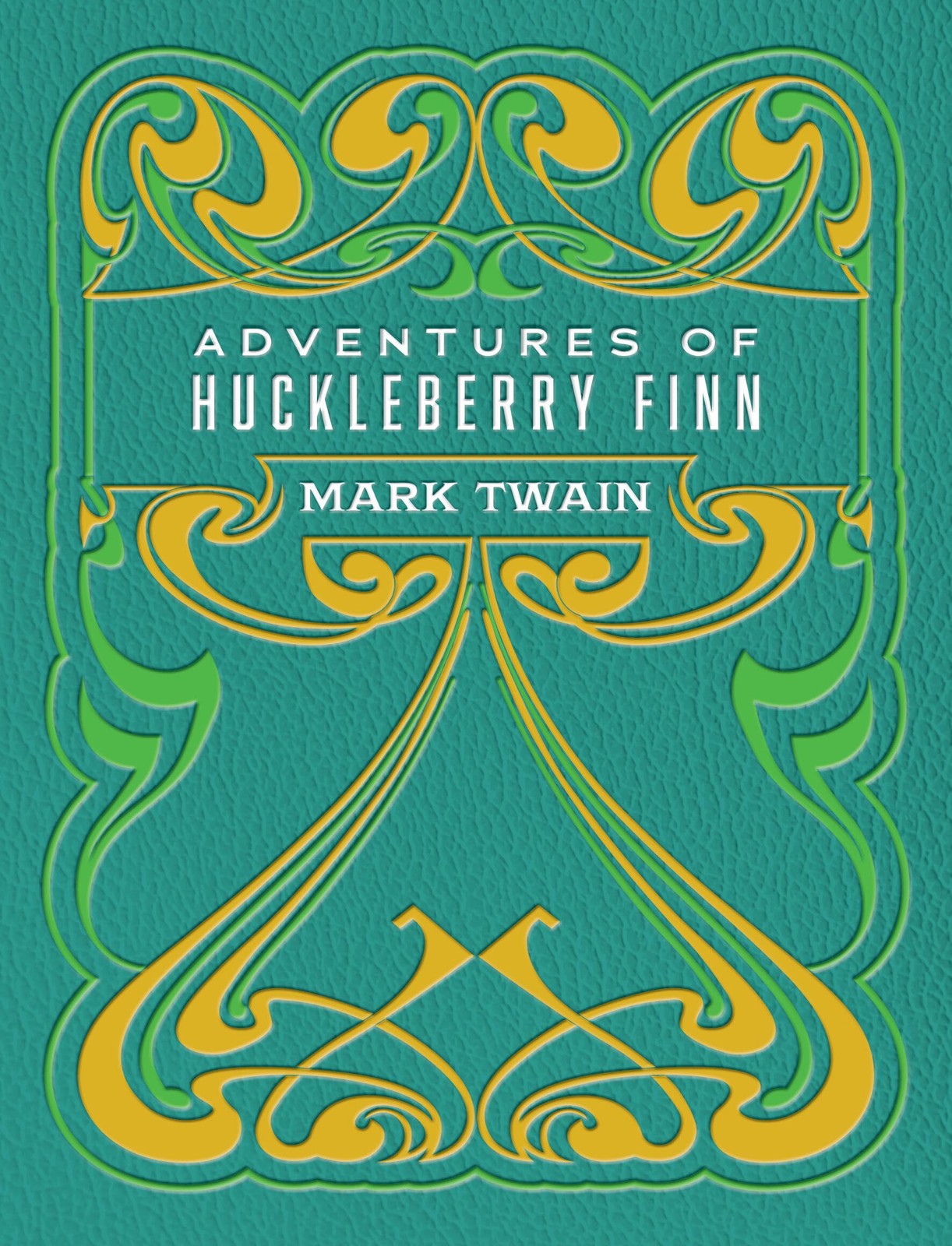 Adventures of Huckleberry Finn by Mark Twain (Hardback Book) - Image 5