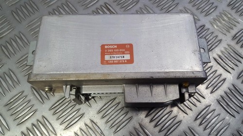 0265100056 Steuergerät ABS 4a0907379a Audi 100 DE383237-60