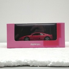 IXO Ferrari F355 BERLINETTA 1997 1/43 scale Minicar
