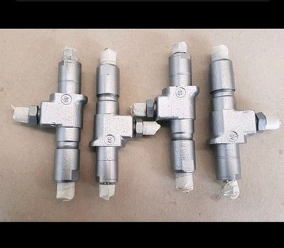 4. Stk. Peugeot J5 Citroen C25 2.5D 2.5TD Einspritzdüsen U25/661 U25/673