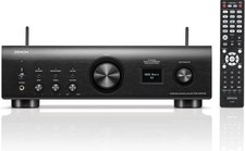 Denon PMA-900HNE Integrated Network Amplifier Black
