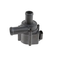 Zusatzwasserpumpe KüHlwasserkreislauf Elektrisch 12 V Metzger FüR U.A. Audi A6