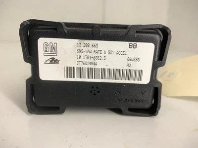 Capteur OPEL ZAFIRA B PHASE 1 13208666 Z19DT_LPM - Photo 1/4