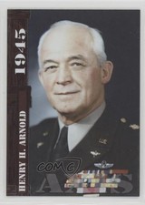 2021 Historic Auto End of the War: 1945 Alloy General Henry Hap Arnold H 0ju0
