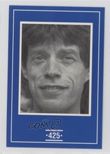 1991 Mick Jagger #425 0w6
