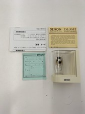 Denon DL-301II MC Moving Coil Cartridge for sale online | eBay UK
