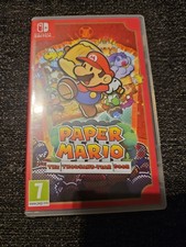 Paper Mario: The Thousand-Year Door Replacement case only
