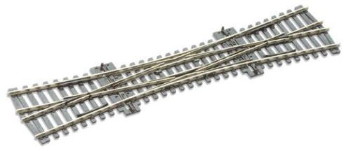 Peco SL-190 Double Slip (12 degree angle) Insulfrog code 75 rail OO Gauge