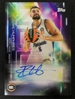 Isaac Humphries 2025-26 Topps NBL Basketball Autographs 36ers #NA-IH