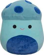 Squishmallows Original Ankur Champignon Blu Sarcelle 40,6 cm Peluche Jazwares