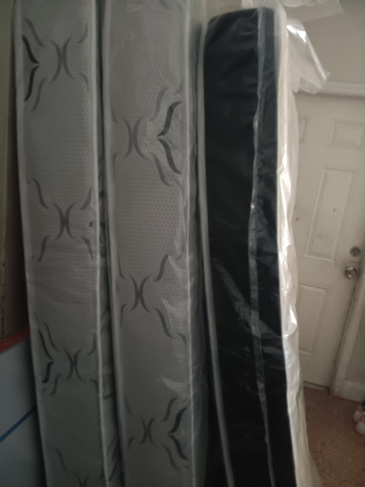 And Mattress Set