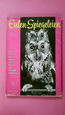 262100 Eckart; Hachfeld EULEN-SPIEGELEIEN HC