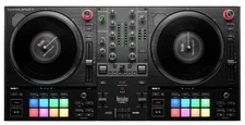 Hercules DJ Control Inpulse T7 - 2-Channel DJ Controller for Serato & Djuced wit