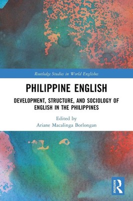 Philippine English Ariane Macalinga Borlongan Taschenbuch Englisch 2024