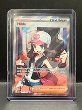 Hilda - Ultra Rare WHT SV: White Flare 164/086 on eBay