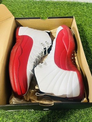 jordan 12 cherry size 13