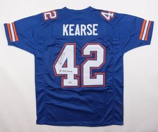 Jevon Kearse Signed Florida Gators Jersey Inscribed 