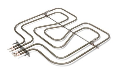 Original Electrolux EKM6707X 1750W Grill/Backofen Top Element