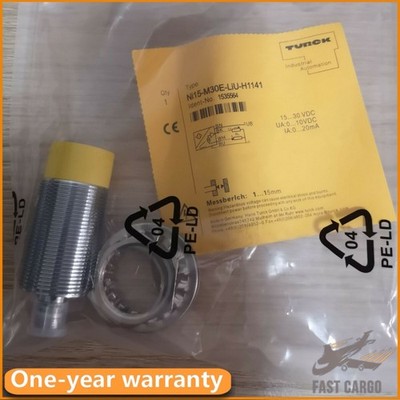 1PC   NI15-M30E-LIU-H1141 PROXIMITY SWITCH fast shipping *le