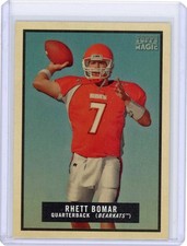 2009 TOPPS MAGIC RHETT BOMAR #245 SET BREAK SAM HOUSTON STATE BEARKATS