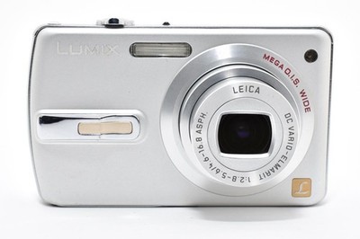 Panasonic Lumix DMC-FX50 Compact Digital Camera Excellent
